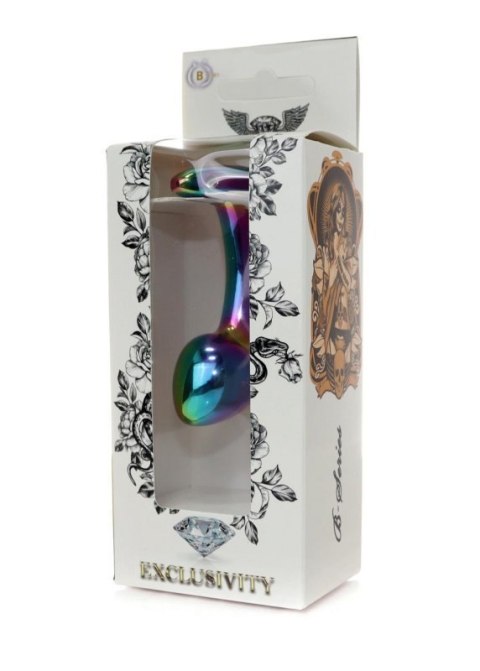 Plug-Jewellery Multicolour Curved PLUG- S Plug-Jewellery Multicolour Curved PLUG- S