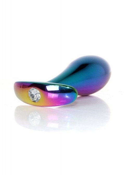 Plug-Jewellery Multicolour PLUG- Clear L Plug-Jewellery Multicolour PLUG- Clear L