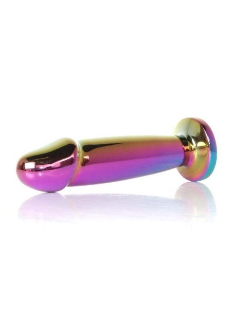 Plug-Jewellery Multicolour Penis PLUG- Clear M Plug-Jewellery Multicolour Penis PLUG- Clear M
