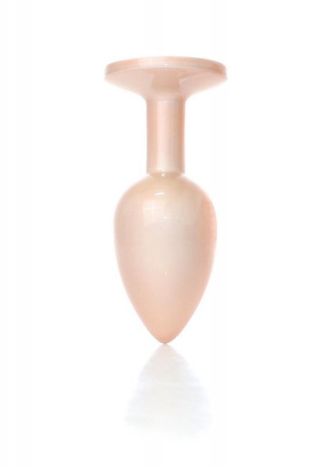 Plug-Jewellery Pearl Gold PLUG- Clear S Plug-Jewellery Pearl Gold PLUG- Clear S