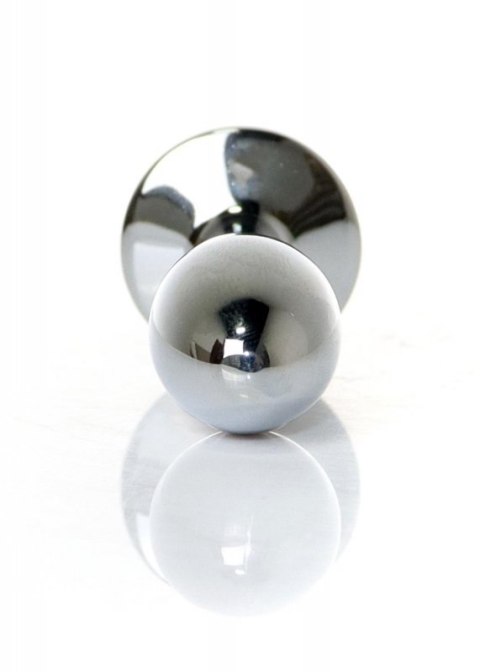 Plug-Jewellery Silver PLUG- Clear S Plug-Jewellery Silver PLUG- Clear S