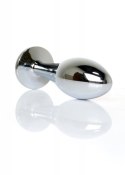 Plug-Jewellery Silver PLUG- Light Blue L