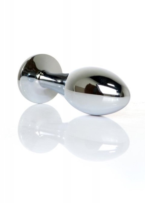 Plug-Jewellery Silver PLUG- Light Blue L Plug-Jewellery Silver PLUG- Light Blue L