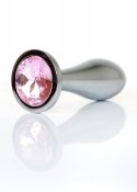 Plug-Jewellery Silver PLUG- Rose M