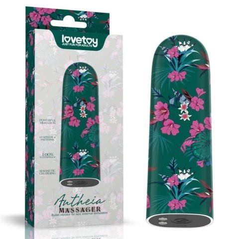 Rechargeable Antheia Massager Rechargeable Antheia Massager
