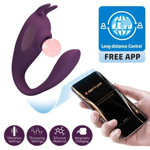 SHEY, 10 vibration functions 10 tapping functions Mobile APP Long-distance Control SHEY, 10 vibration functions 10 tapping functions Mobile APP Long-distance Control