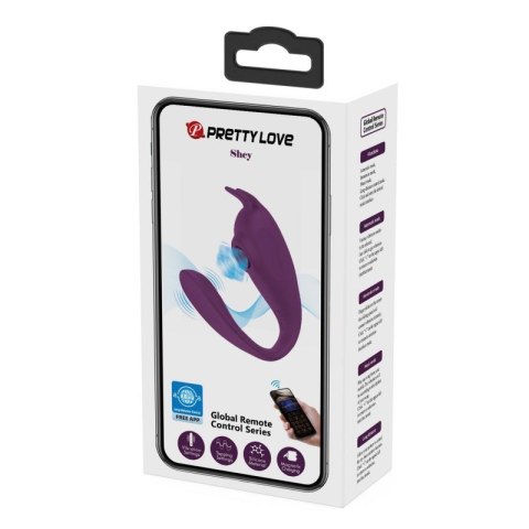 SHEY, 10 vibration functions 10 tapping functions Mobile APP Long-distance Control SHEY, 10 vibration functions 10 tapping functions Mobile APP Long-distance Control