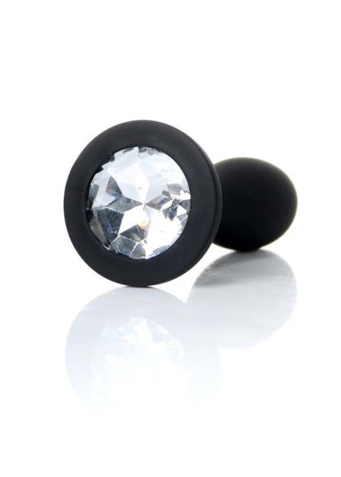 Silicone Plug Clear - S Silicone Plug Clear - S