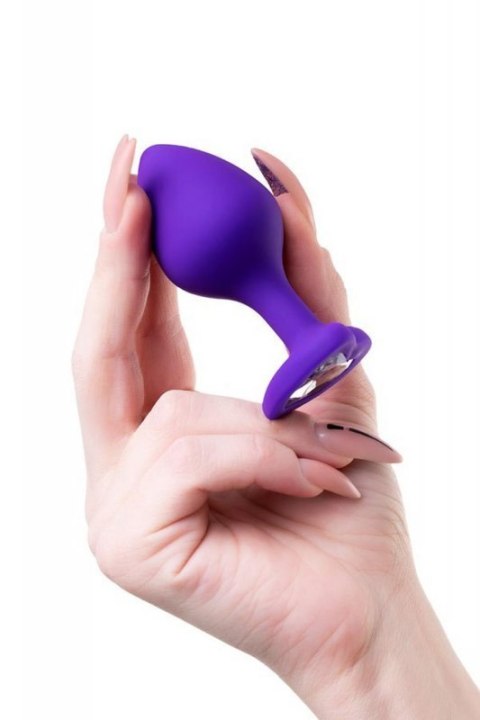 Anal Plug Diamond Heart Anal Plug Diamond Heart