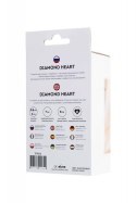 Anal Plug Diamond Heart