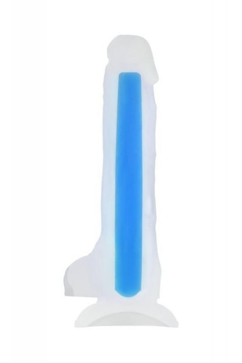 BEYOND BY TOYFA Matt Glow Blue 13cm BEYOND BY TOYFA Matt Glow Blue 13cm
