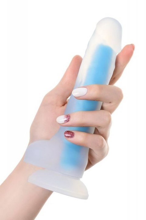 BEYOND BY TOYFA Matt Glow Blue 13cm BEYOND BY TOYFA Matt Glow Blue 13cm