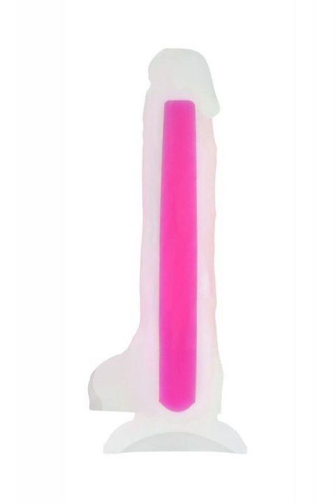BEYOND BY TOYFA Peter Glow Pink 16,5cm BEYOND BY TOYFA Peter Glow Pink 16,5cm