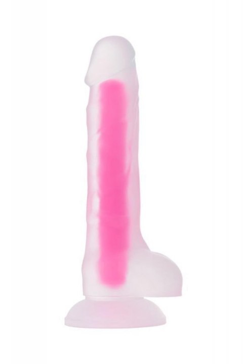 BEYOND BY TOYFA Peter Glow Pink 16,5cm BEYOND BY TOYFA Peter Glow Pink 16,5cm