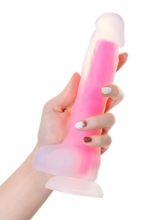 BEYOND BY TOYFA Peter Glow Pink 16,5cm BEYOND BY TOYFA Peter Glow Pink 16,5cm