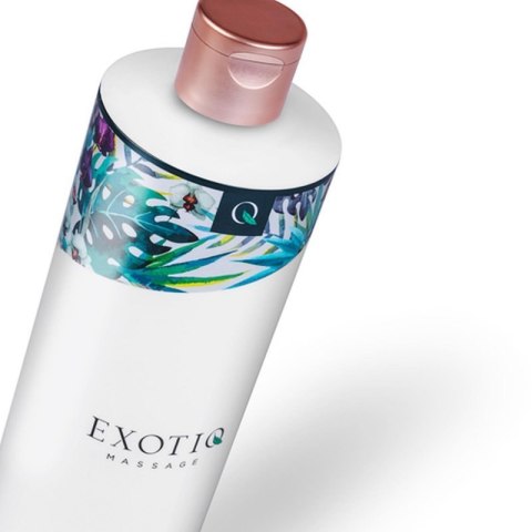 EXOTIQ Body To Body Warming Massage oil 500 ml. EXOTIQ Body To Body Warming Massage oil 500 ml.
