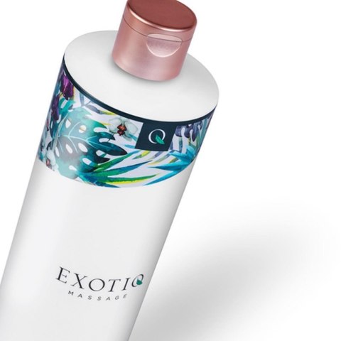 EXOTIQ Soft & Tender Massage Milk 500 ml. EXOTIQ Soft & Tender Massage Milk 500 ml.