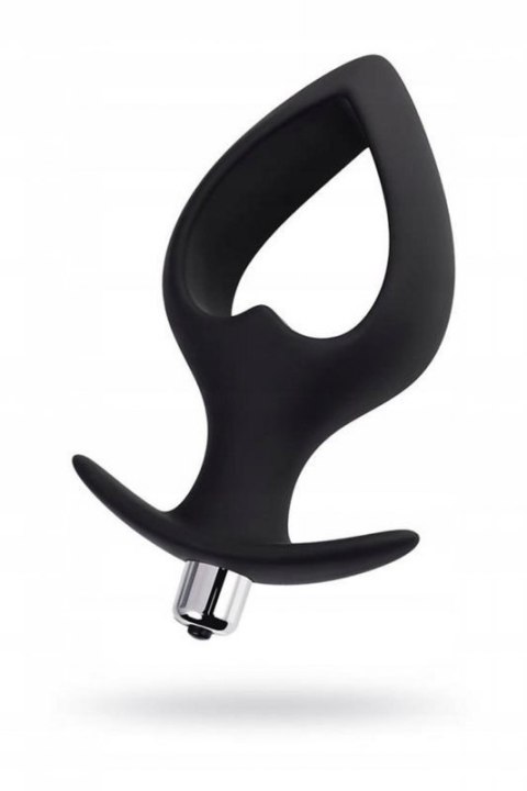 TOYFA POPO Pleasure Anal Plug Cordis L Vibro Black TOYFA POPO Pleasure Anal Plug Cordis L Vibro Black