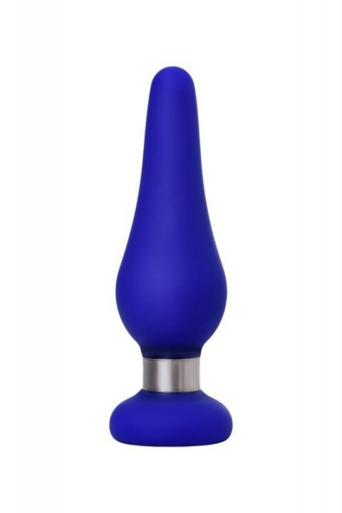 ToDo Classic Blue Anal Plug S ToDo Classic Blue Anal Plug S