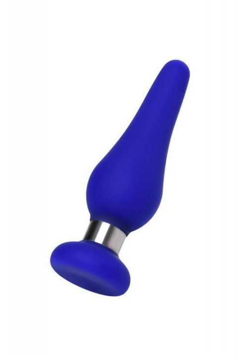 ToDo Classic Blue Anal Plug S ToDo Classic Blue Anal Plug S