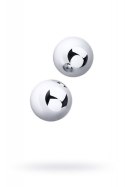 Vaginal balls Metal by TOYFA, metal, silver, O 3 cm