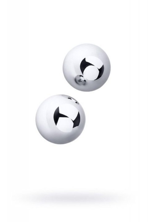 Vaginal balls Metal by TOYFA, metal, silver, O 3 cm Vaginal balls Metal by TOYFA, metal, silver, O 3 cm
