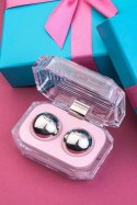 Vaginal balls Metal by TOYFA, metal, silver, O 3 cm
