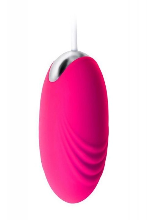 A-TOYS, Vibrating Egg Pink A-TOYS, Vibrating Egg Pink