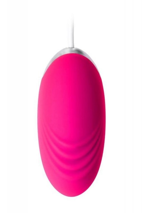 A-TOYS, Vibrating Egg Pink A-TOYS, Vibrating Egg Pink