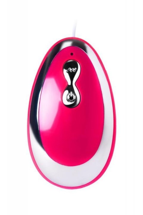 A-TOYS, Vibrating Egg Pink A-TOYS, Vibrating Egg Pink