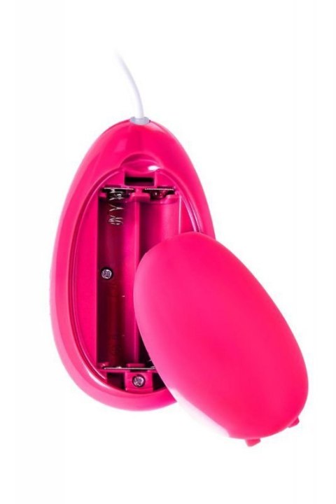 A-TOYS, Vibrating Egg Pink A-TOYS, Vibrating Egg Pink