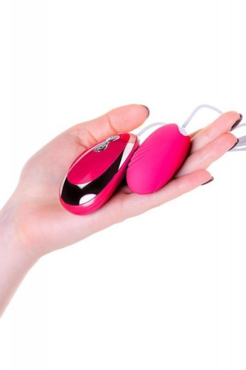 A-TOYS, Vibrating Egg Pink A-TOYS, Vibrating Egg Pink