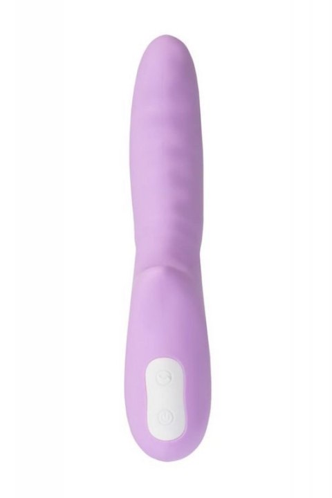 JOS JRotator vibrator MERRY-GOR, silicone, purple, 20.7 cm JOS JRotator vibrator MERRY-GOR, silicone, purple, 20.7 cm