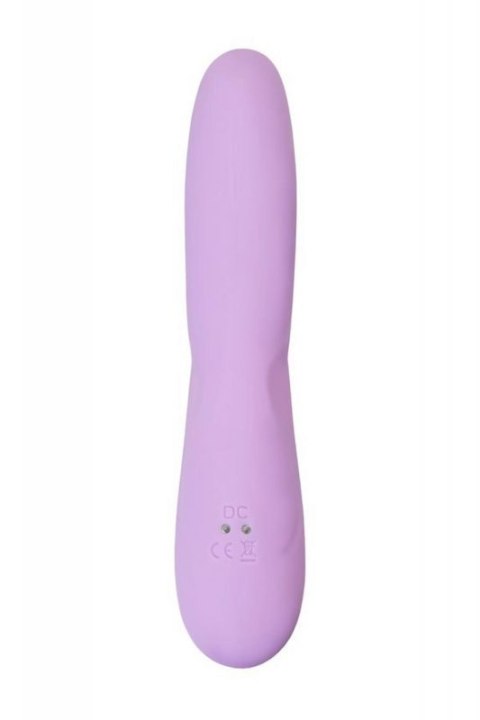 JOS JRotator vibrator MERRY-GOR, silicone, purple, 20.7 cm JOS JRotator vibrator MERRY-GOR, silicone, purple, 20.7 cm
