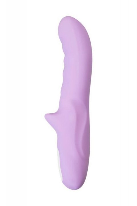JOS JRotator vibrator MERRY-GOR, silicone, purple, 20.7 cm JOS JRotator vibrator MERRY-GOR, silicone, purple, 20.7 cm