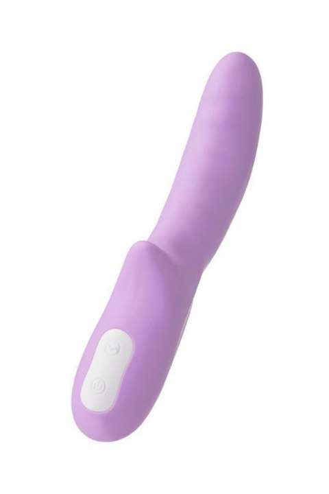 JOS JRotator vibrator MERRY-GOR, silicone, purple, 20.7 cm JOS JRotator vibrator MERRY-GOR, silicone, purple, 20.7 cm