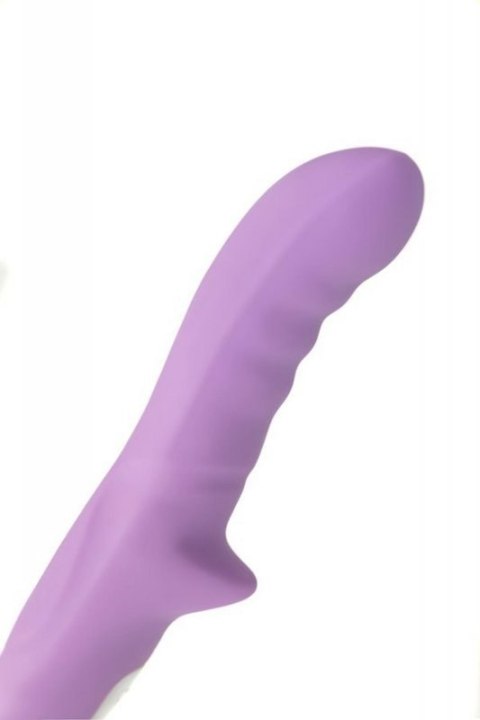 JOS JRotator vibrator MERRY-GOR, silicone, purple, 20.7 cm JOS JRotator vibrator MERRY-GOR, silicone, purple, 20.7 cm