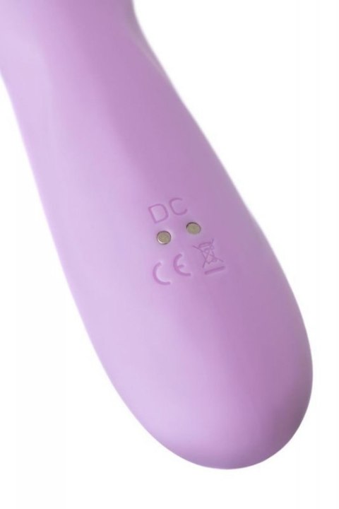 JOS JRotator vibrator MERRY-GOR, silicone, purple, 20.7 cm JOS JRotator vibrator MERRY-GOR, silicone, purple, 20.7 cm