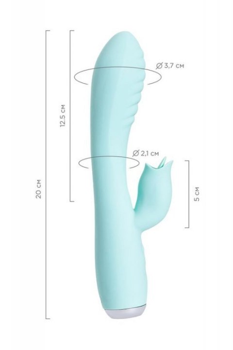 MILO Licking Rabbit Vibrator MILO Licking Rabbit Vibrator