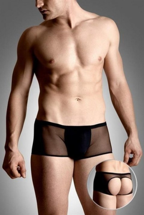 Mens shorts 4493 - black M/L Mens shorts 4493 - black M/L