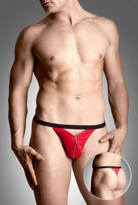 Mens thongs 4497 - red S/L Mens thongs 4497 - red S/L