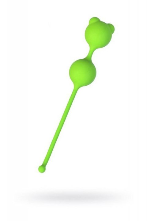 Pleasure balls A-Toys Green Pleasure balls A-Toys Green