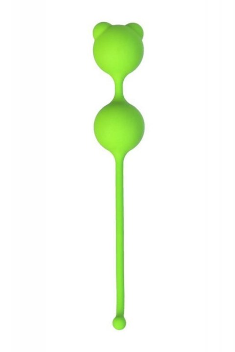Pleasure balls A-Toys Green Pleasure balls A-Toys Green