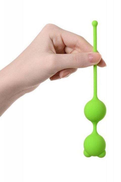 Pleasure balls A-Toys Green Pleasure balls A-Toys Green