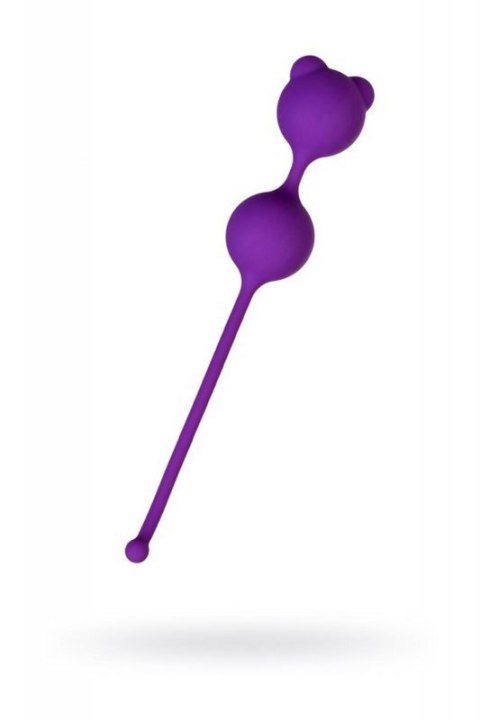 Pleasure balls A-Toys PURPLE Pleasure balls A-Toys PURPLE