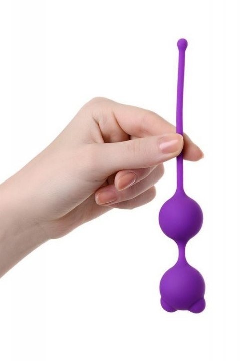 Pleasure balls A-Toys PURPLE Pleasure balls A-Toys PURPLE