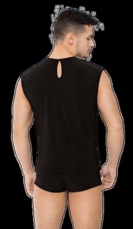 Shirt and Shorts 4604 - black M/L