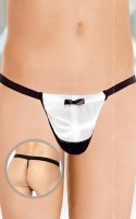 Thong 4417 - white S/L