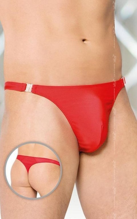 Thong 4432 - red XL Thong 4432 - red XL