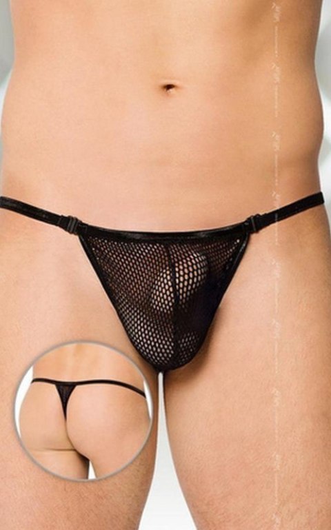 Thong 4434 - black S/L Thong 4434 - black S/L